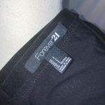 Forever 21 Black Lace Tube Top Small Photo 2