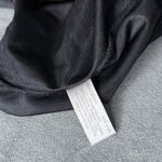 Lane Bryant Vintage Intimates  Half Slip Size 14/16 Black Short 100% Nylon USA #1 Photo 4