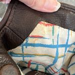 The Sak  Tan Brown Leather Hobo Crossbody Shoulder Bag Bohemian‎ Hippie Photo 13