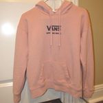 Vans pink Hoodie Photo 1