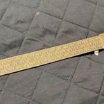 Michael Kors  Belt Leather Black Photo 0