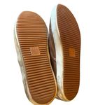 Frye  Brown Leather Dylan Zip Moto‎ Slip On Shoes Size 9 Photo 8