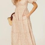 Show Me Your Mumu  Odette Midi Dress Size Large Photo 0