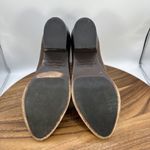 Thursday Boot Co. Dreamer Chelsea Boots Brown Leather Pull On Women's 8 Photo 7