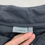 Athleta  Charcoal Trekkie Slim Leg Cropped Pant 6 Photo 2