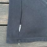 UGG Y2K  Dark Grey Black Full Zip Up Hoodie w/ Fleece Interior Photo 1