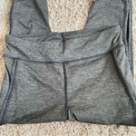 Free People Movement Infinity Leggings in Heather Khaki Green Medium Photo 8