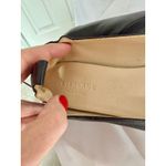 Everlane  The Day Heel in Black Leather Women's sz. 8 Photo 2