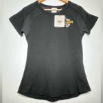 Harley Davidson NEW Performance Shirt Women Size M Moto Sport Active Casual Black Size M Photo 0