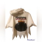 Moschino Dracula Teddy Hood Sweatshirt Photo 5