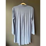 Soma  Women's Small Light Blue Rayon Spandex Nightgown Photo 1