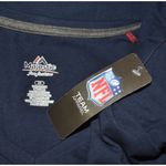 Majestic NWT Womens NFL Houston Texans Long Sleeve T-Shirt Top Size 3X V-Neck Photo 6