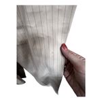 NWT House of Harlow 1960 women’s Light Beige Pinstripe Pants Tan Size 4 Photo 4