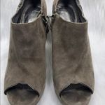 Sam Edelman Suede Una Beaded Booties Photo 4