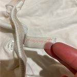 Free People FP Movement Grand Slam Onesie White Size L Photo 5