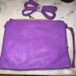 Crossbody bag Purple Photo 1