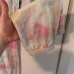 P.J. Salvage Rainbow Tie Dye Joggers Photo 59
