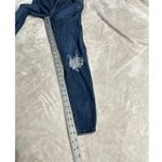 Free People  Jeans Women's 26R Blue Medium Wash Distressed Photo 7