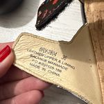 Alegria  Women's Black Bryce Floral Platform Sandals Photo 9