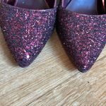 Alice + Olivia  Glitter Pumps (Dorothy Core!!) Photo 6