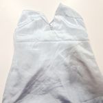 MORE TO COME Regina Maxi Dress in Baby Blue Medium Photo 4