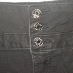 Source Unknown  Black Jean Shorts for Women Photo 4