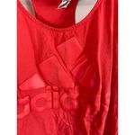 Adidas  Sport ID Cropped Athletic tank Size Small Photo 3