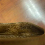 Frye Women's Carson Leather Ballet Flats, size 7 Photo 5