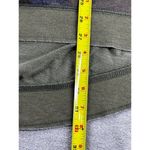 Z Supply  Camo Sweater M Long Sleeve Crew Neck Distressed Hem Weekender Boho Slit Photo 8