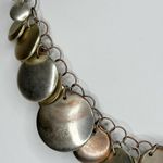 Chico's  Multi Tone Beaded Bib Necklace Photo 4