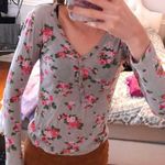 Billabong Floral long sleeve Photo 0