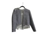 T Tahari NWT  Annabeua Embellished Jacket Size 4 Photo 2