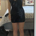 LIONESS black mini dress Photo 0