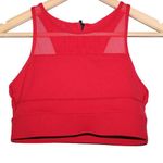 Zyia Women's All Star One More Rep Red Black White Racerback Sports Bra Size XXS Photo 0