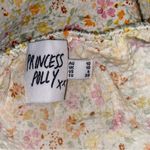 Princess Polly  Summer Nights Mini Dress Size 6 Photo 4