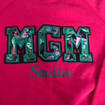 Hanes 80s vintage MGM Studios sweatshirt Photo 2