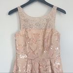 Anthropologie Eva Franco Sugarberry Sequin Dress Size 0 Photo 1