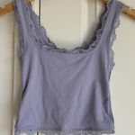 SKIMS  Fits Everybody Lace Tank Photo 0