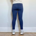 Outdoor Voices  tech-sweat blue leggings Photo 2