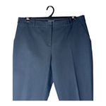 Kate Spade  Pants‎ Women 14 Back Tapered Leg Preppy Career Corpcore Photo 2