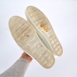 Vince Blair Perforated Leather Slip On Sneaker White Women's US 9 / 39 Photo 6