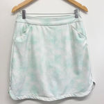 Peter Millar Petter Millar Golf Skort Size Small Wrinkle Resistant Sport Skirt Tie Dye Photo 0