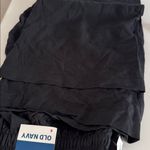 Old Navy  Black Flared Trousers NWT Photo 4