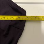 Charlotte Russe Purple Satin Feel Bodysuit Size M Silky Wrap Front Top Spaghetti Photo 7