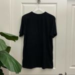 Bella Canvas Bull Skull Boho Graphic Tee Unisex Black Shirt L Photo 3