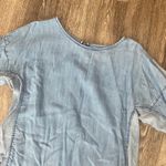 Life in Progress Womens Denim Dress - S Photo 1