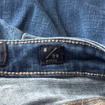 Lucky Brand  High Rise Skinny Brigitte Ankle Jeans Women 8/29 Denim Dark Wash Photo 7