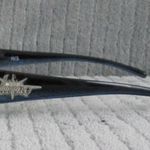 New Divine Eyewear Nice Black Fade/Smoke Gradient Sunglasses Women's NWT Photo 2