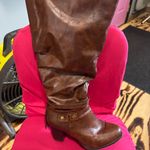 Cloudwalkers Brown Heeled Boots Classic Design Size undefined Photo 0