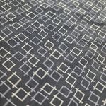 Grace Chemise Silk Blouse Black Grey Sleeveless Button Photo 10